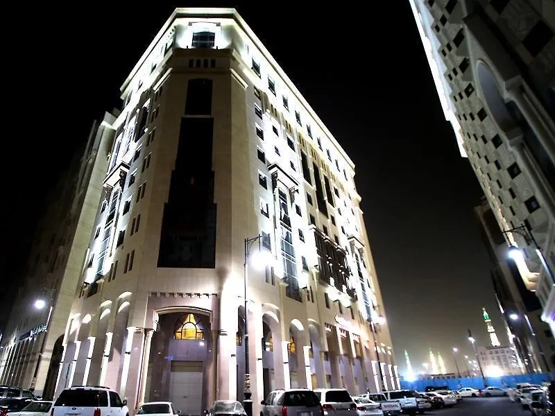 Rawdat Al Aqiq Hotel Medina